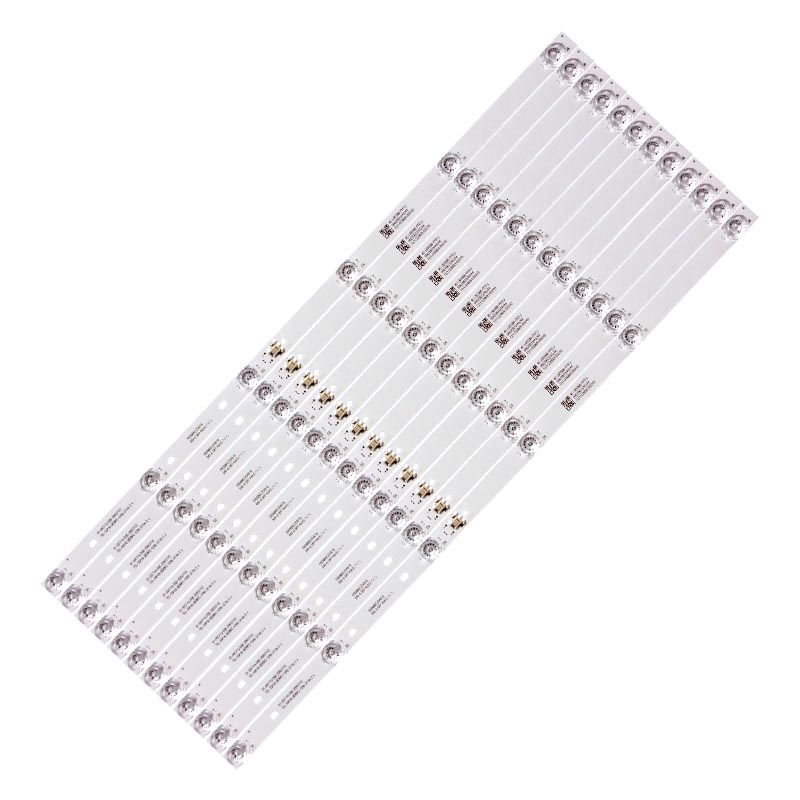 LED TV Backlight strips TCL-55P10-3030FC-12X6-LX Ver.3 01-55C715-D06-200521V2 for 55C715 55C717 55C716 55C78