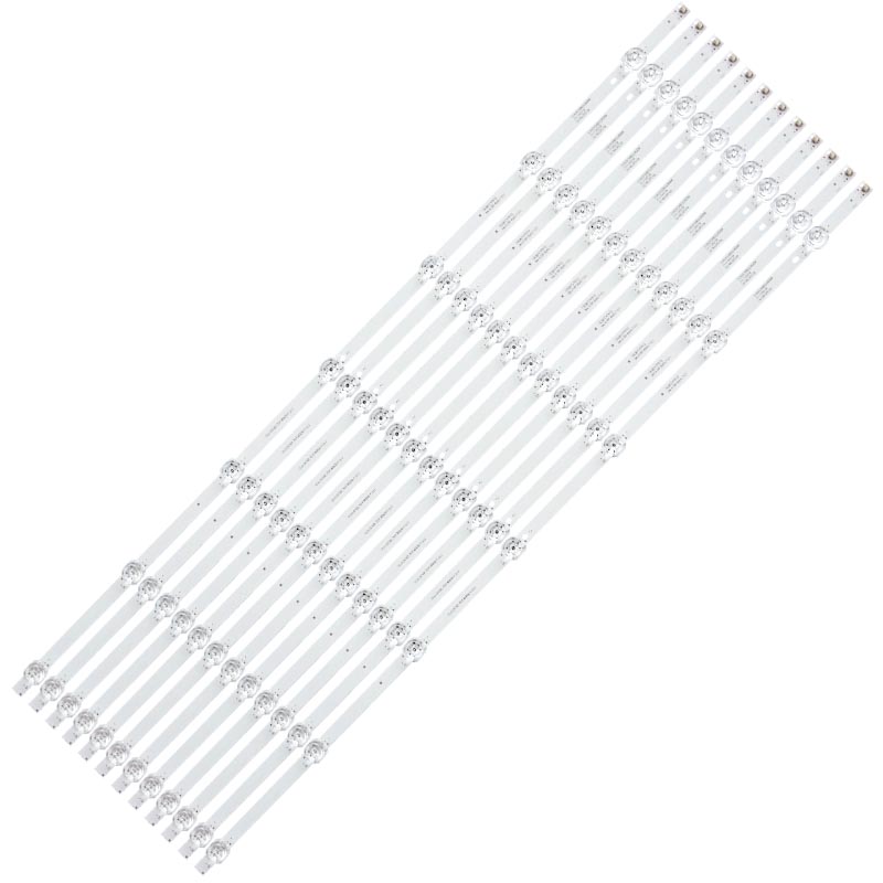 LED TV Backlight strips CEJJ-LB750Z-7S1P-M3030-P-3/12 UV140C3PC12X for 75PUF6894/T3 75U2