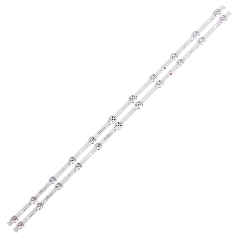 LED TV Backlight strips JL.D425B1330-003AS-M_V02 HD425X1U71-T0 2019080201 for HD425X1U71 43A7100F