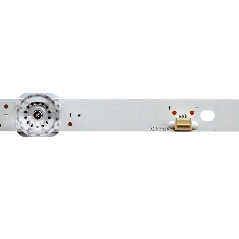 LED TV Backlight strips ZN-32SM06C-2 90112 V3.0-OH 6LED 3V 519MM 2pcs/set for TV Replacement
