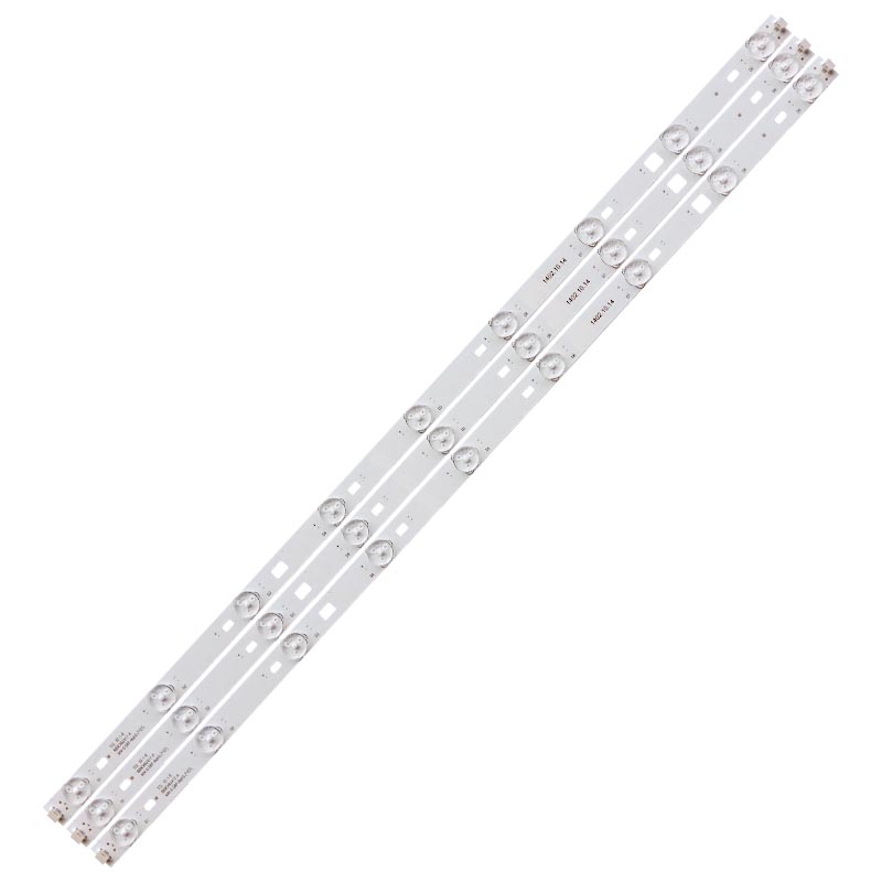 LED TV Backlight strips 32-1-9 4C-LBT3209-YH1 PD5XBZ for LE32A390P Dl3260(A)W Dl3260