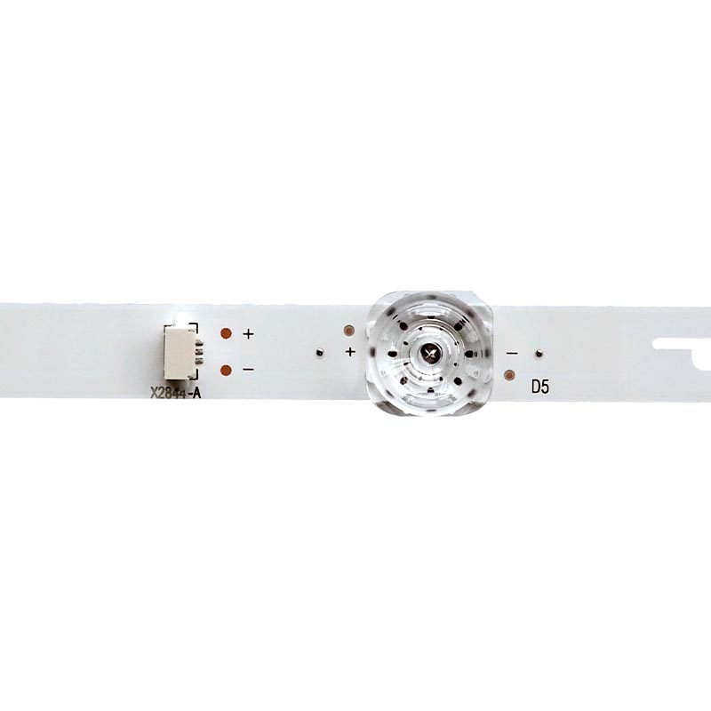 LED TV Backlight strips TCL43D08-ZC56AG-04 303TC430038 8S1P for L43M5-EC ATV-43UHD