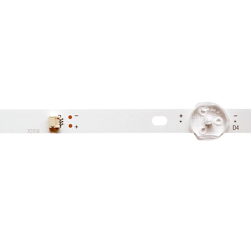 LED TV Backlight strips HS-415D3003V2W7C1B75110M-CM-A N0.2 for 42 inches tv 7LED 3V 750MM