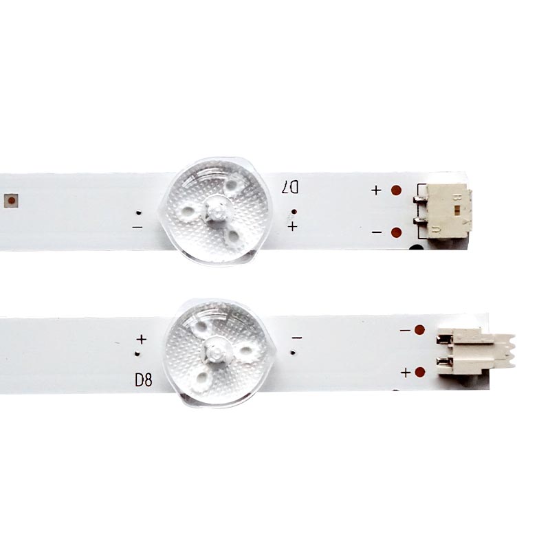 LED TV Backlight strips RF-AD550E32-0701R-02A2 RF-AD550E32-0701L-02A2 for 55CHN64