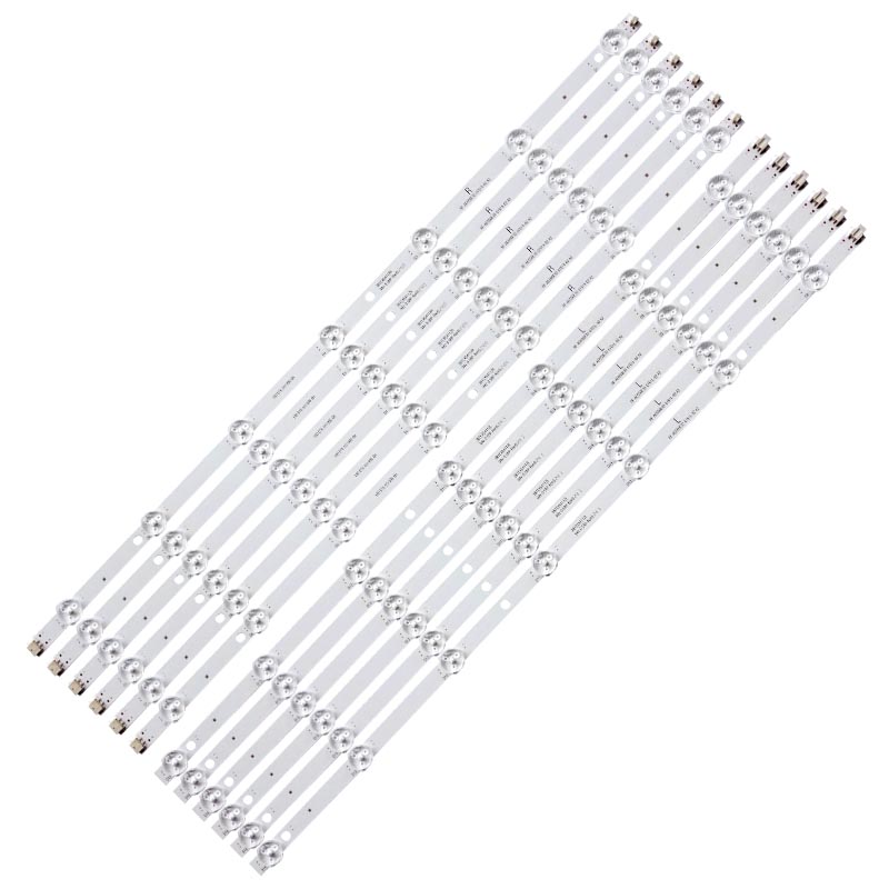 LED TV Backlight strips RF-AD550E32-0701R-02A2 RF-AD550E32-0701L-02A2 for 55CHN64
