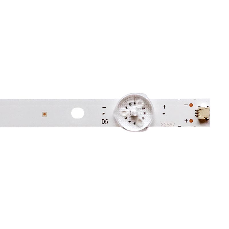 LED TV Backlight strips JL.D58051330-003BS-M SVH580A01 for LED58EC550UA