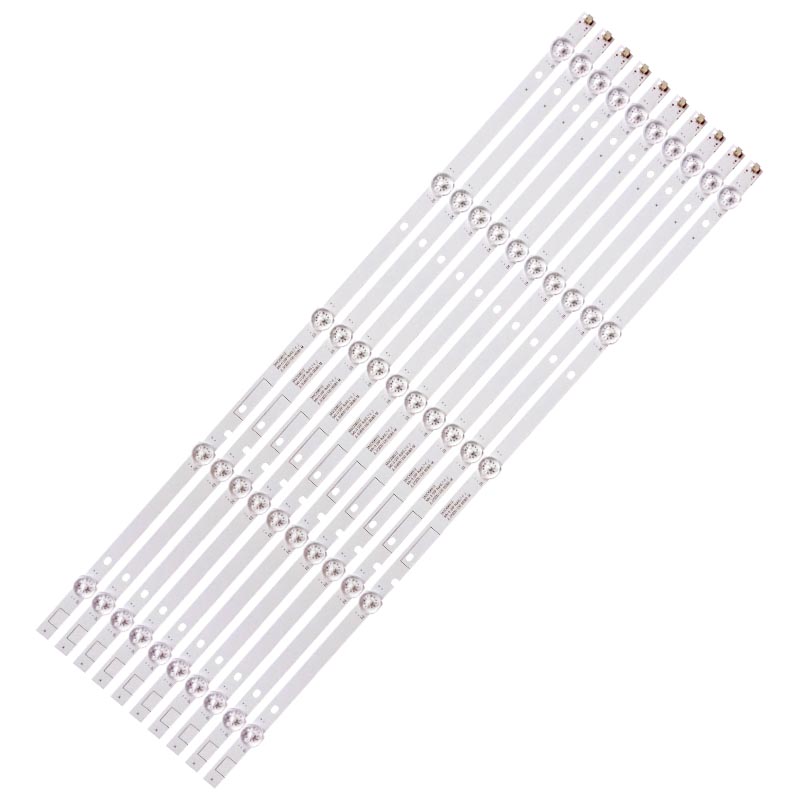LED TV Backlight strips JL.D58051330-003BS-M SVH580A01 for LED58EC550UA
