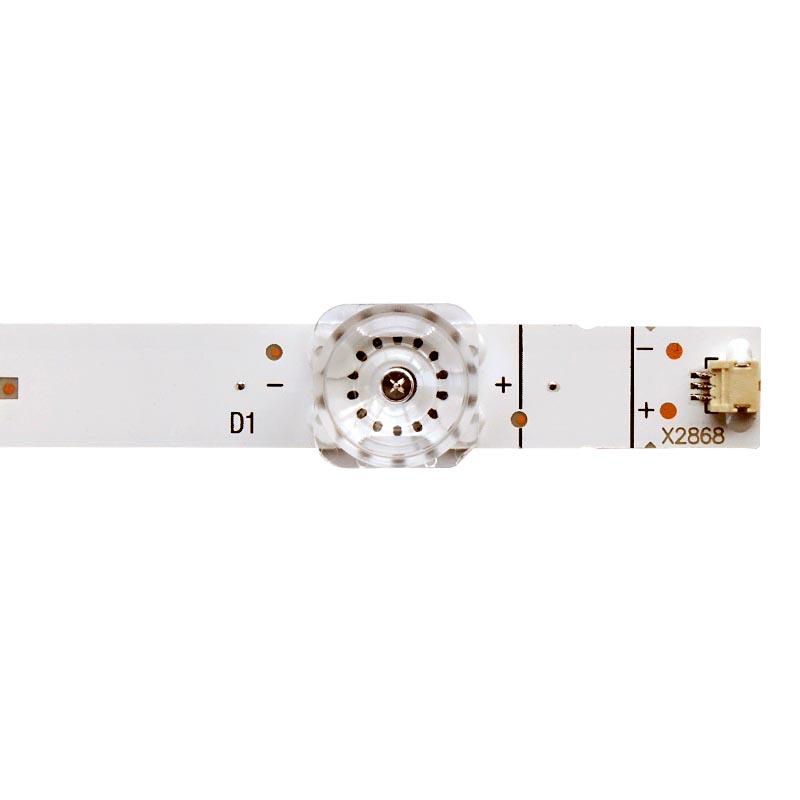 LED TV Backlight strips CRH-BX55V1U513030T04128CL-REV1.1 HD550V1U51-T0L4 T0L2B1 for H55B7100 H55B7300UK