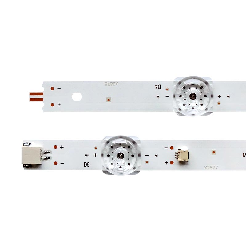 LED TV Backlight strips MSG-T500-303018774-09 MSG-T500-F1-3030-026-09 1.3.10700000229 for AK50H1485