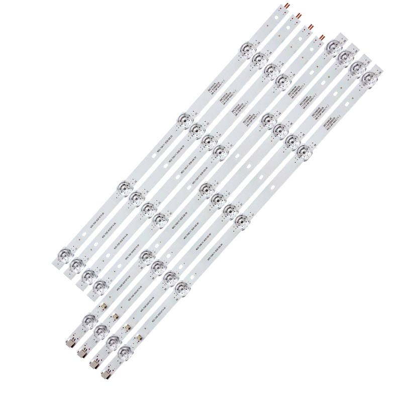 LED TV Backlight strips MSG-T500-303018774-09 MSG-T500-F1-3030-026-09 1.3.10700000229 for AK50H1485