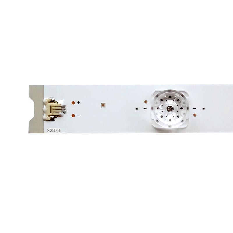 LED TV Backlight strips GlC48LB14_3030F2.1V_0.9_20211231 4C-LB4804-ZM1 for 48P1CFS