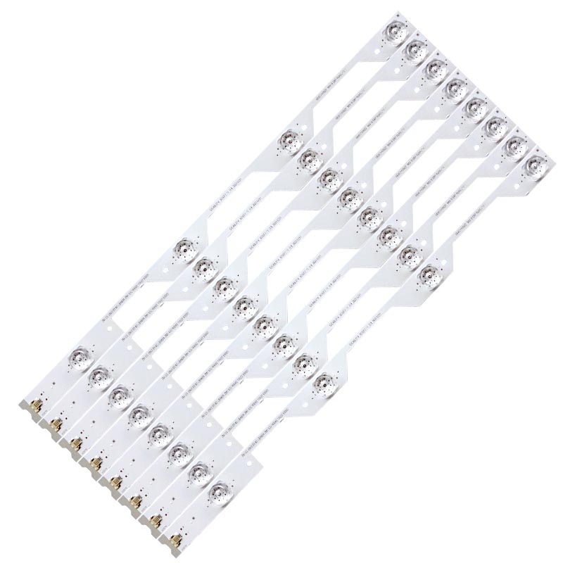 LED TV Backlight strips GlC48LB14_3030F2.1V_0.9_20211231 4C-LB4804-ZM1 for 48P1CFS