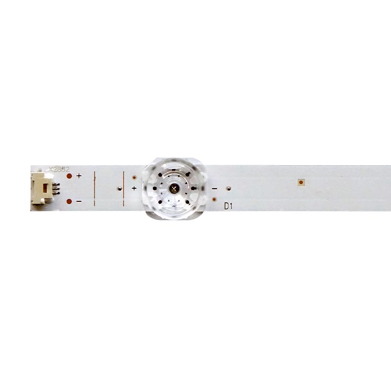 LED TV Backlight strips 5800-W55000-OP00 SW55D10-ZC56AG-01D 5S1P VER02.00 20200527 for 55A20