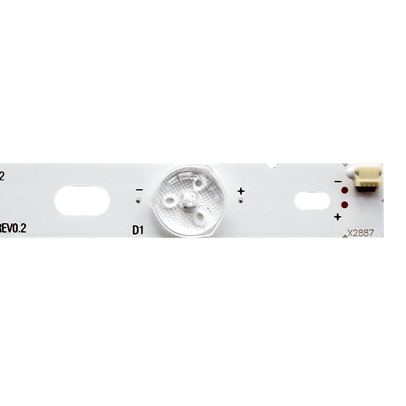 LED TV Backlight strips IC-B-TBAC39D192 EBJ08E01DT00S37G38288 F140 M9(P40) for 39PFL5708 39PFL4398H