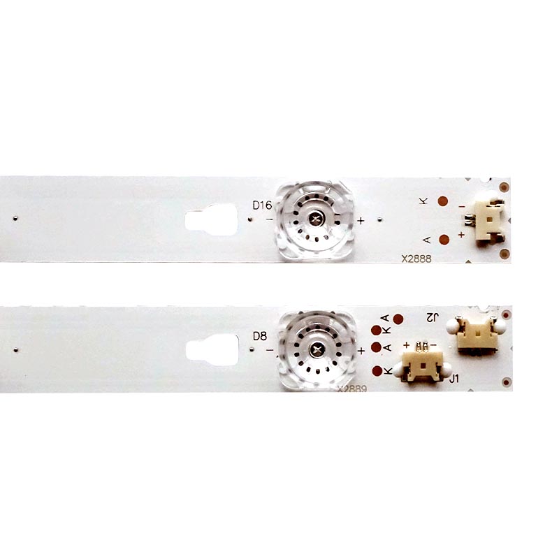 LED TV Backlight strips LED55D08A-ZC14DFG-04 30355008228 for LS55H610N F55Y LED55D8D-01