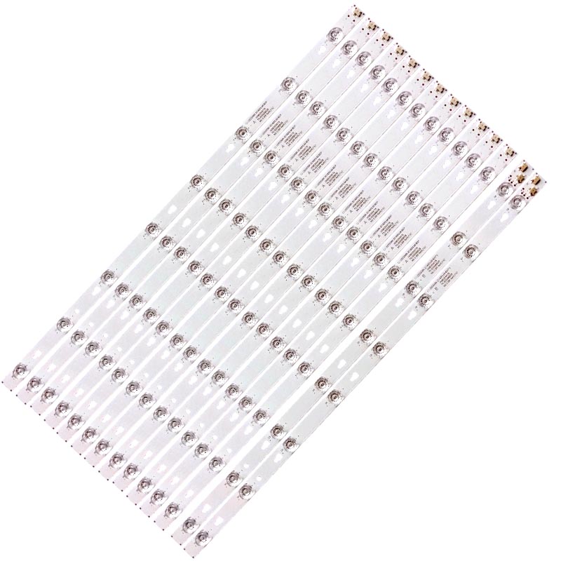 LED TV Backlight strips LED55D08A-ZC14DFG-04 30355008228 for LS55H610N F55Y LED55D8D-01