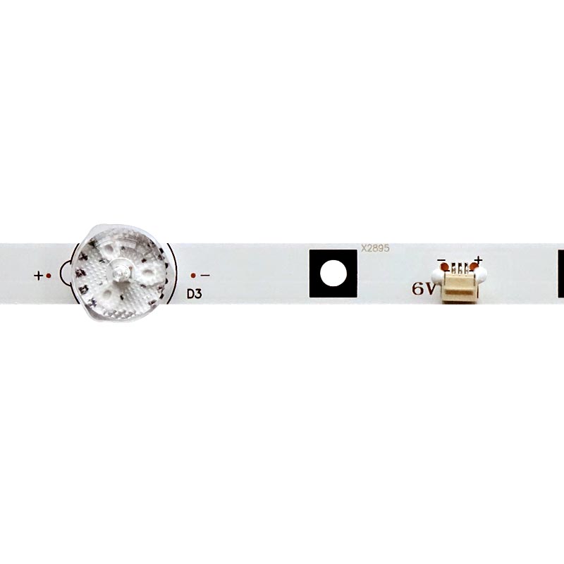 LED TV Backlight strips JS-D-AP3216-062EC (70629) 14-01320D1602 HL-24320A28-070 for LED3216P