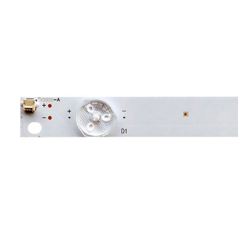 LED TV Backlight strips LB-C500F14-E4-A-G1-SE3 SVJ500A38_Rev01_10LED_150409 for LE50A6R9A LED50D72I