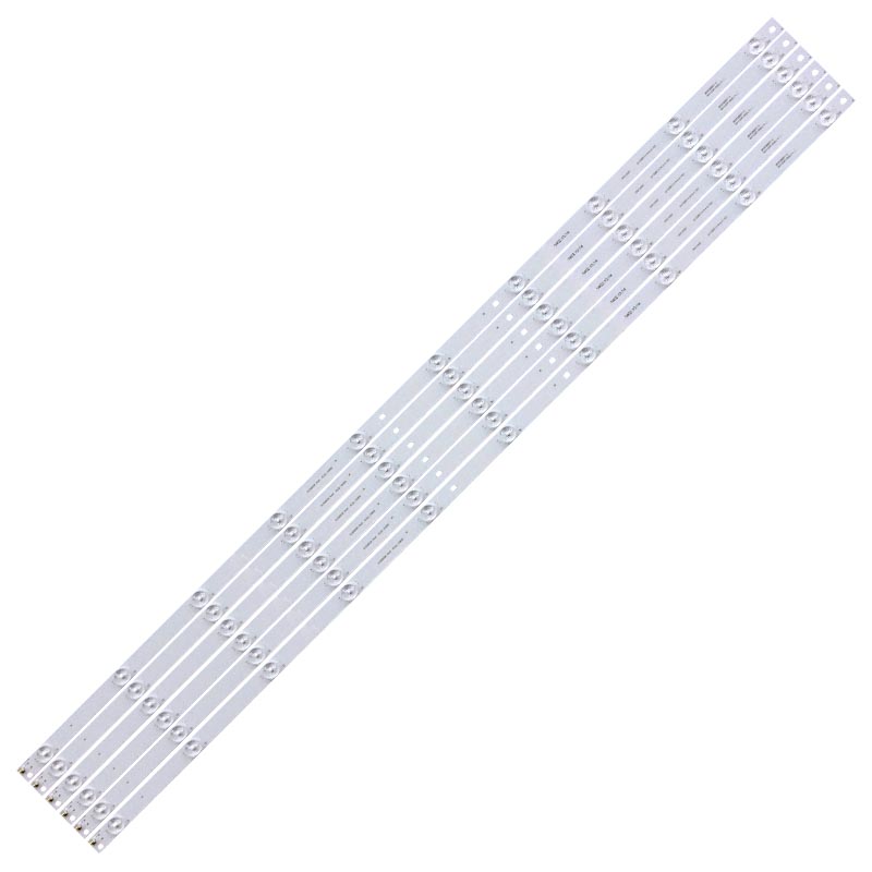 LED TV Backlight strips LB-C500F14-E4-A-G1-SE3 SVJ500A38_Rev01_10LED_150409 for LE50A6R9A LED50D72I