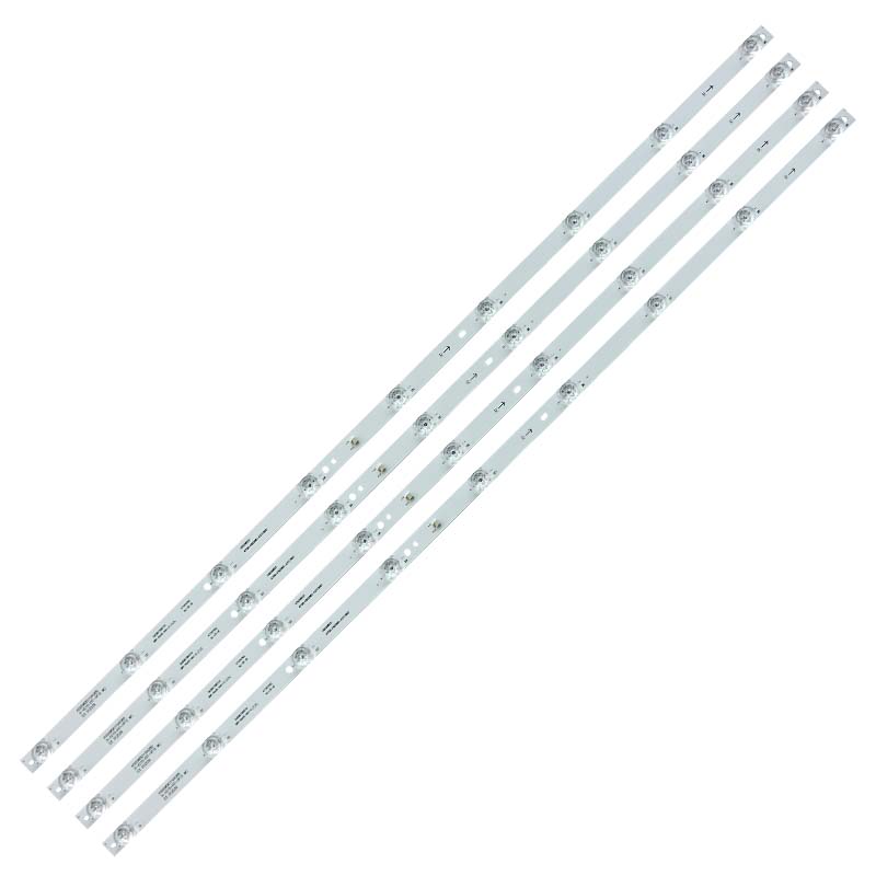 LED TV Backlight strips 4708-K500WD-A3113N01 for LE50UHD20 50UK950 50D1UDVB