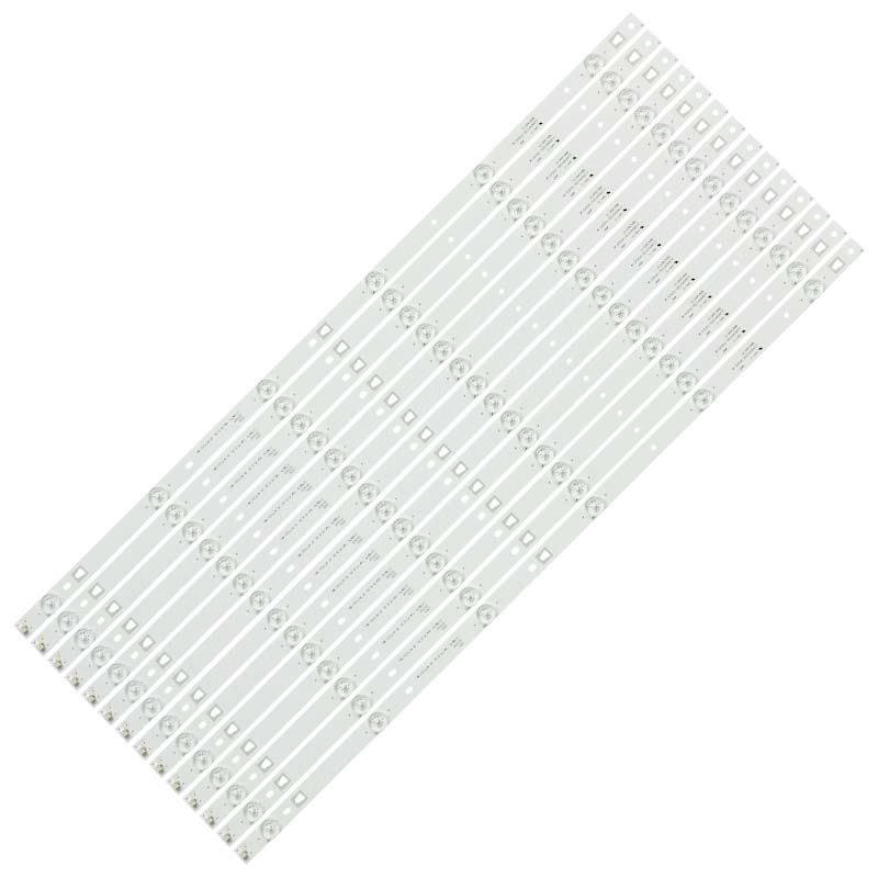 LED TV Backlight strips JL.D65061330-003AS-M SVH650A53 for HD650K3U31 65R6D 65H6D LED65M5000U HD650M5U52-B1\S0\GM\ROH