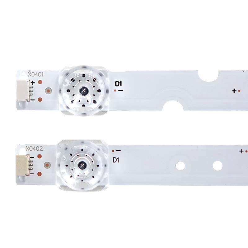 LED TV Backlight strips 55D6 A55HR330M08A2 55D6 B55HR330M07B2 for 55F6 55L2 PF02J 55D6