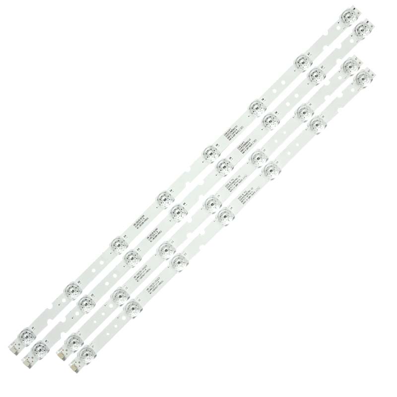 LED TV Backlight strips 55D6 A55HR330M08A2 55D6 B55HR330M07B2 for 55F6 55L2 PF02J 55D6