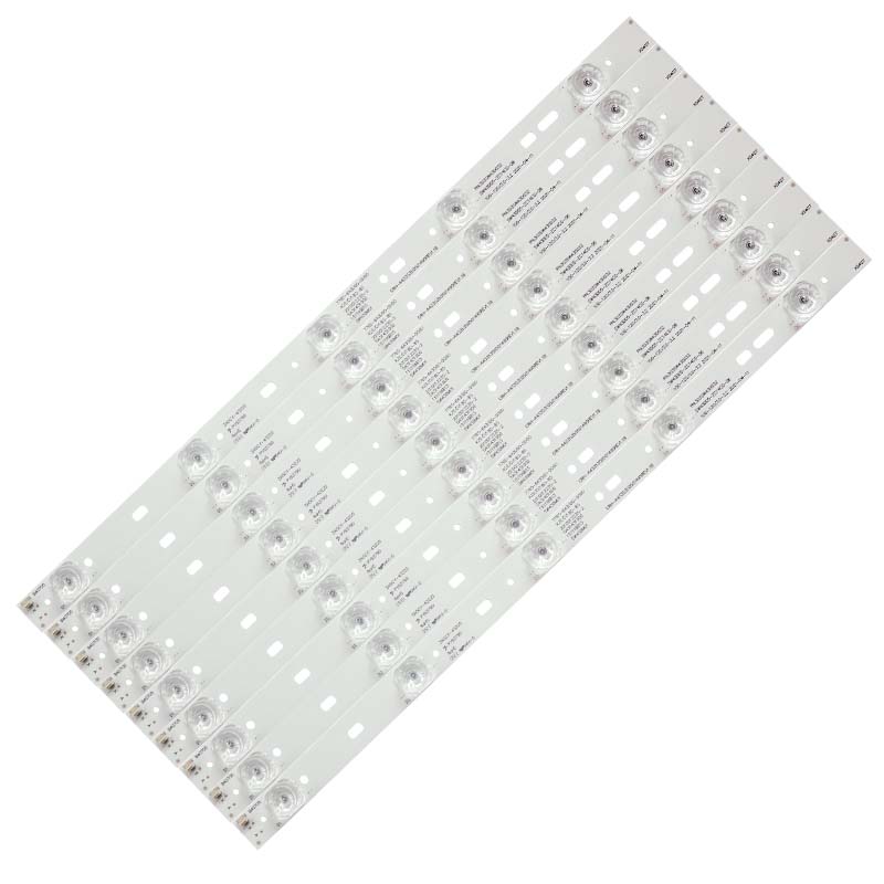 LED TV Backlight strips SW43D05-ZC14CG-03 CRH-A4335350501495REV1.1B for LED-43B800S 43E390E