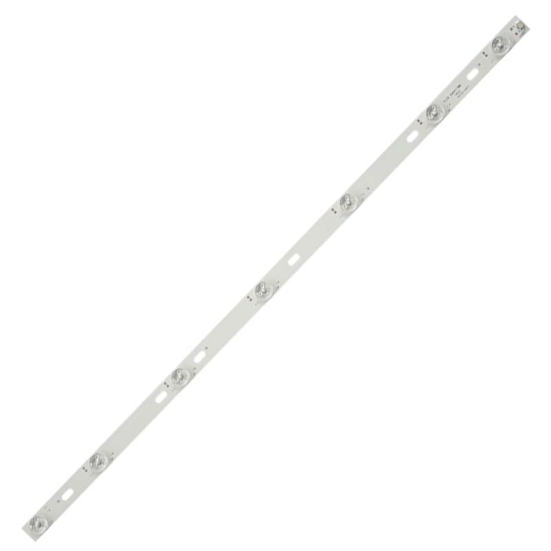 LED TV Backlight strips 32 inches universal 7LED 590*17MM Short hole for 32 inches TV
