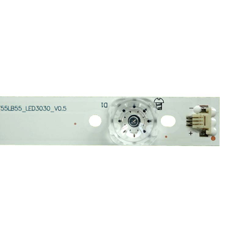 LED TV Backlight strips RF-AK550006SE30-0801 A4 CSOT55LB55_LED3030_V0.5 for BDL5530QT