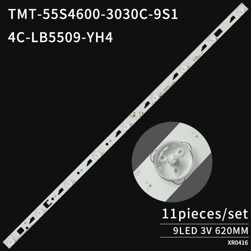 LED TV Backlight strips 2013 SONY40A 3228 05 REV1.0 A 40Inch NDSOEM A TYPE for KDL-40R353B KDL-40W600B