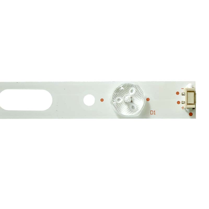 LED TV Backlight strips SW55D06-ZC22AG-07 5835-W5500A-0P00 303SW550042 for 55G6A