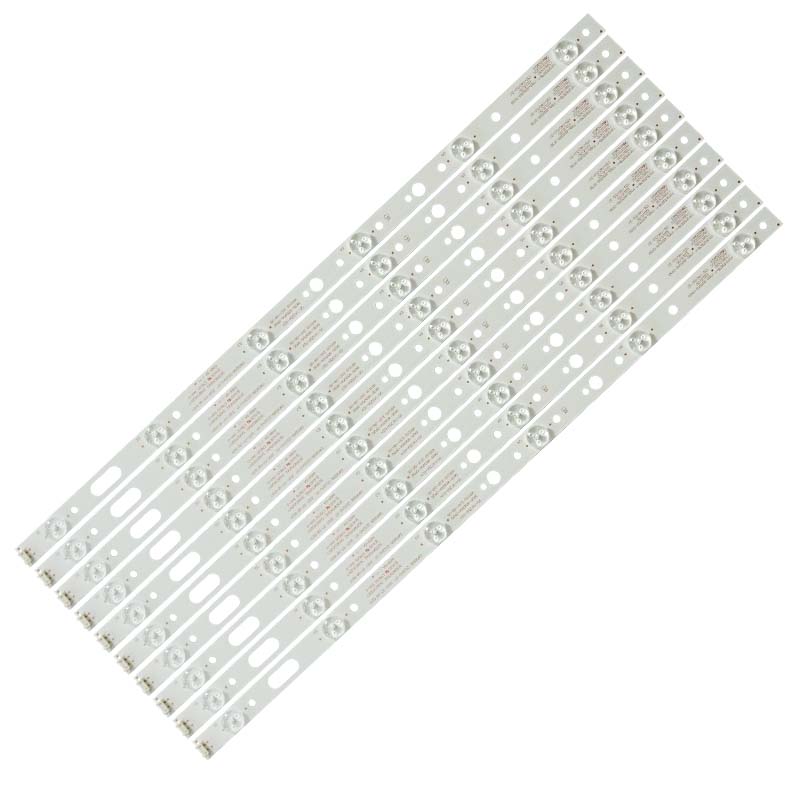 LED TV Backlight strips SW55D06-ZC22AG-07 5835-W5500A-0P00 303SW550042 for 55G6A