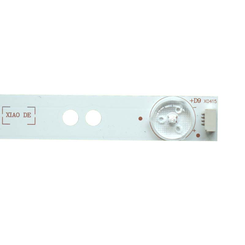 LED TV Backlight strips RUNTKB426/427WJZZ 11573 A-HWCQ40D675 for LC-40LE265M LC-40LE275T