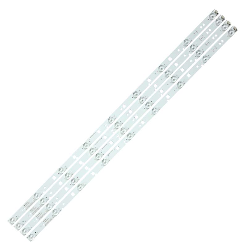 LED TV Backlight strips RUNTKB426/427WJZZ 11573 A-HWCQ40D675 for LC-40LE265M LC-40LE275T