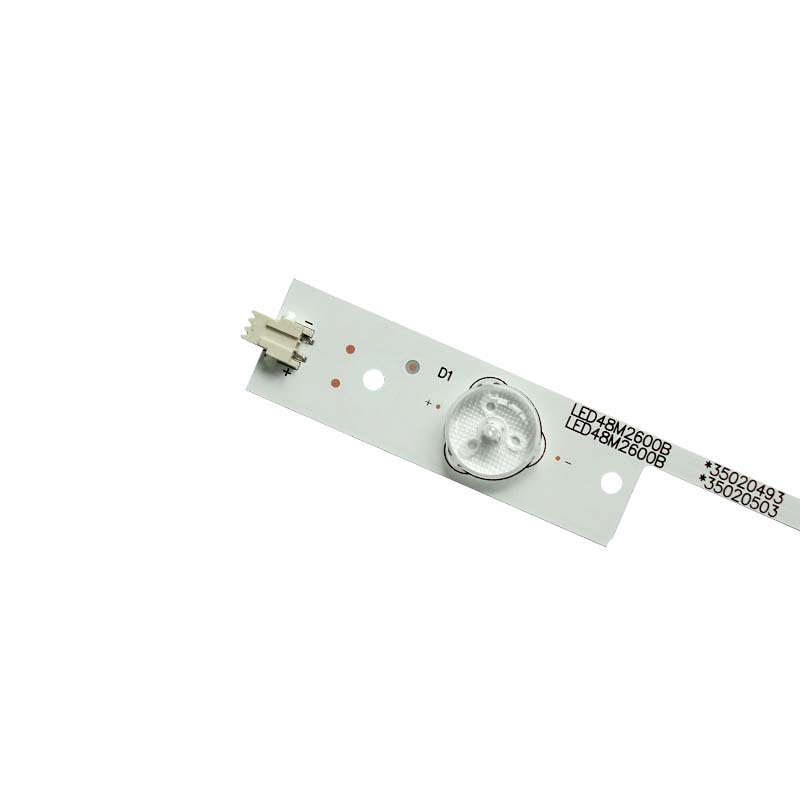 LED TV Backlight strips LED48M2600B 35020492 35020502 for 48M2600B 48E300U 48U60 A48U A48F