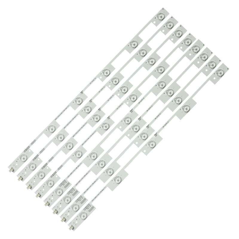 LED TV Backlight strips LED48M2600B 35020492 35020502 for 48M2600B 48E300U 48U60 A48U A48F