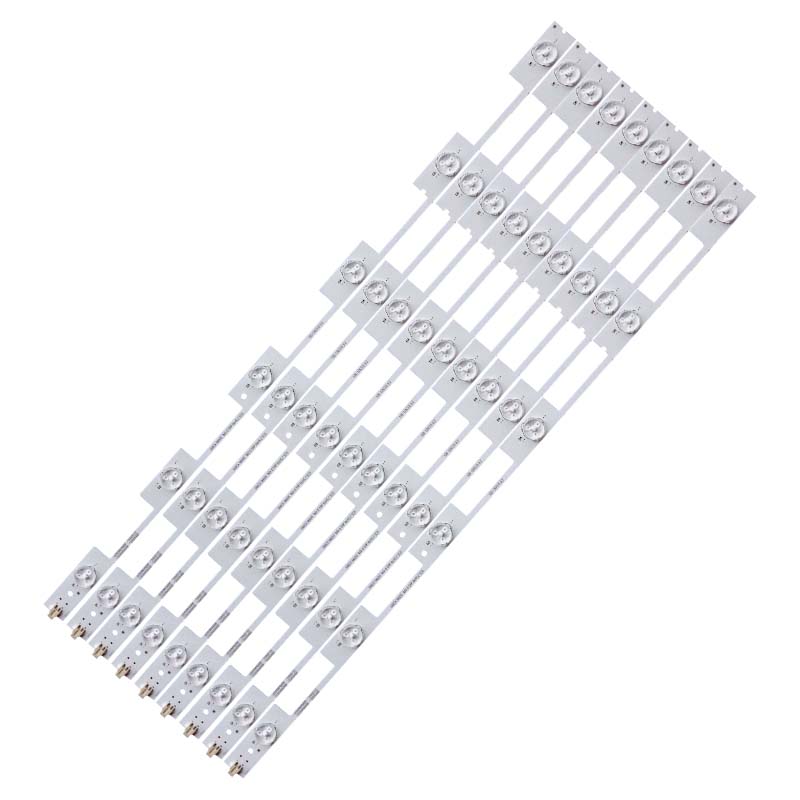 LED TV Backlight strips LED55M2600B 35020722 35020480 SZKK55D06-ZC21FG-03 for LED55K35A