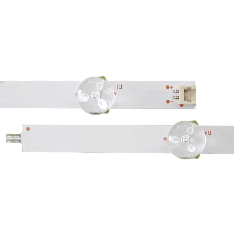LED TV Backlight strips 49 V14 DRT Rev0.0 L1-Type R1 L2 R2 for 49E730A