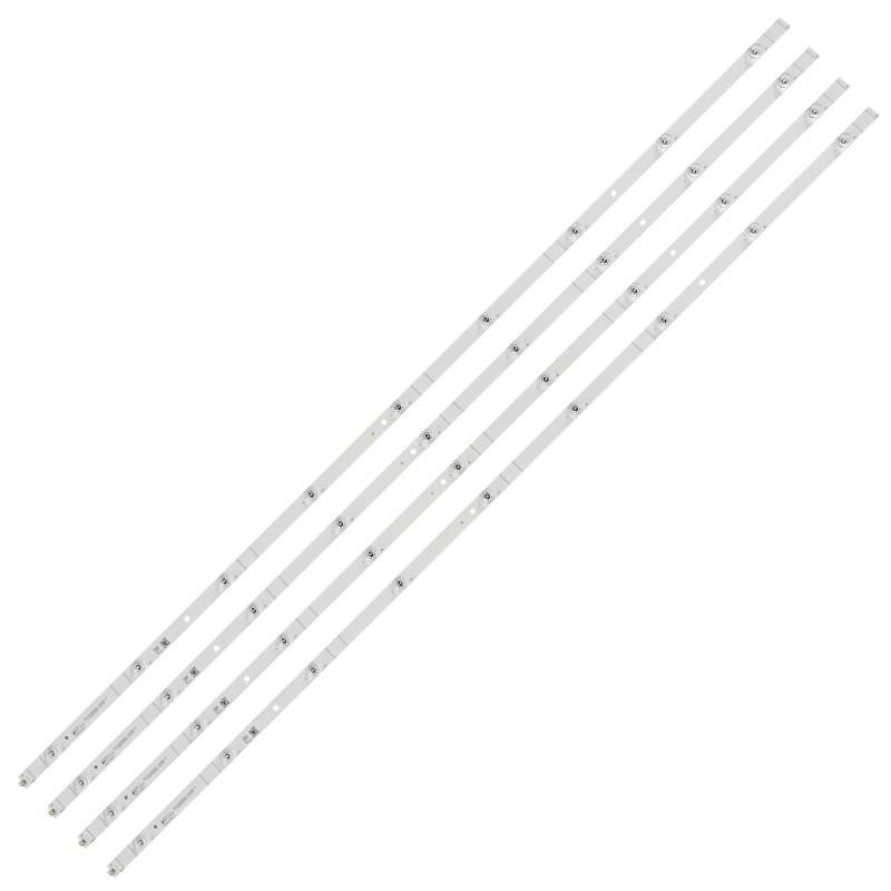 LED TV Backlight strips SJ.HO.D5500901-3030MS-M 1.14.SW.D550002 200725 for HZ55A51 HZ55A55 HZ55A57 HZ55E3A