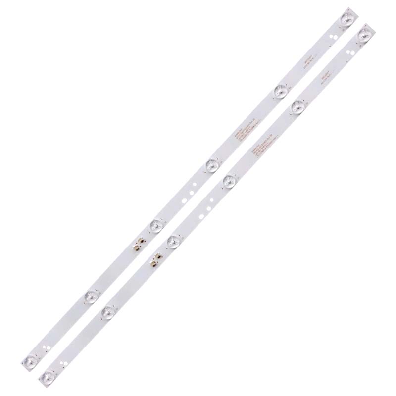 LED TV Backlight strips CRH-K32K6003030T02066CJ-Rev1.5 CRH-K323030T020665R-Rev1.3W for LED32G2600 CN320CN725