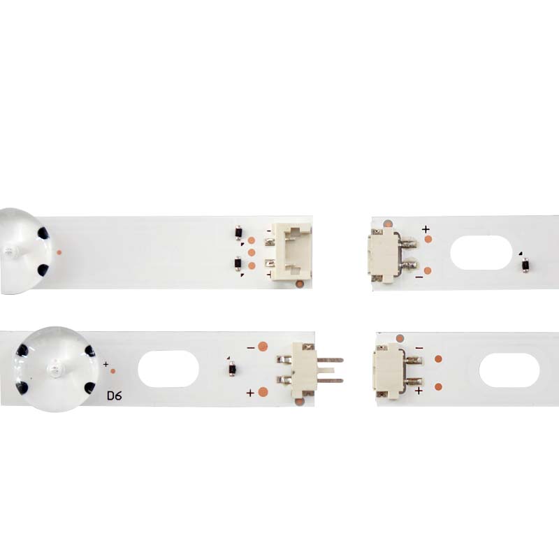 LED TV Backlight strips RH Innotek 17Y 60inch A Type Rev0.0 160825 60UJ63 UHD A for 60UJ6500 60CJ