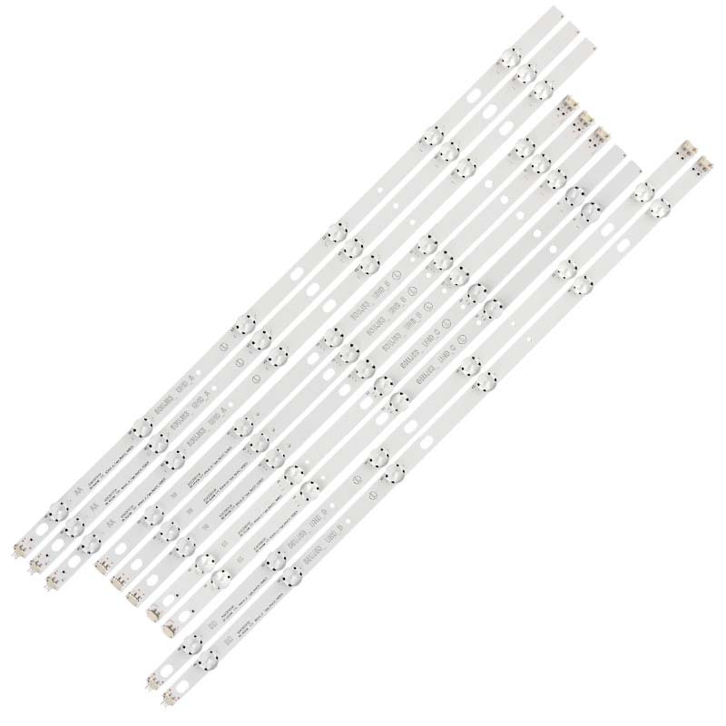 LED TV Backlight strips RH Innotek 17Y 60inch A Type Rev0.0 160825 60UJ63 UHD A for 60UJ6500 60CJ