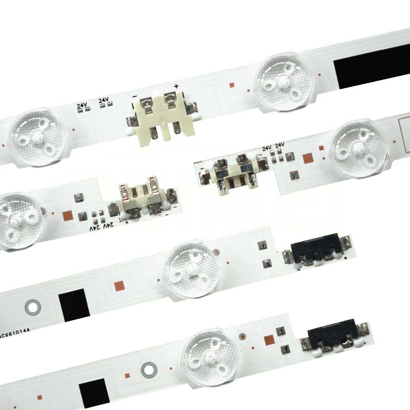 LED TV Backlight strips 2013SVS75F M 6B REV2.5 130212 for UA75F6400AJ UE75F6370