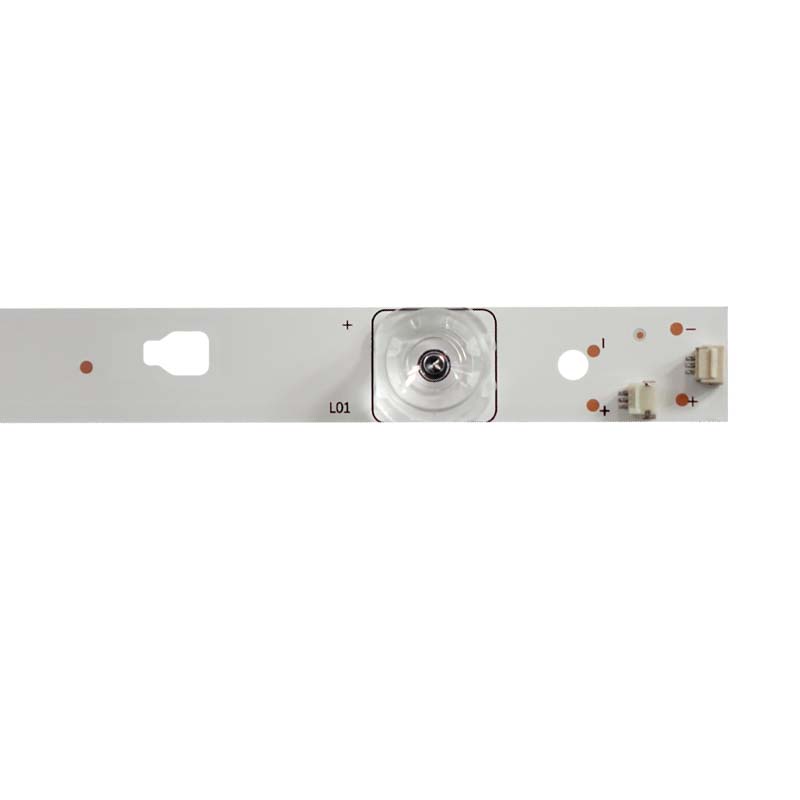 LED TV Backlight strips 49HR332M09A0 V1 49DY 9*4 for 5D508AK-L 5D506AKW