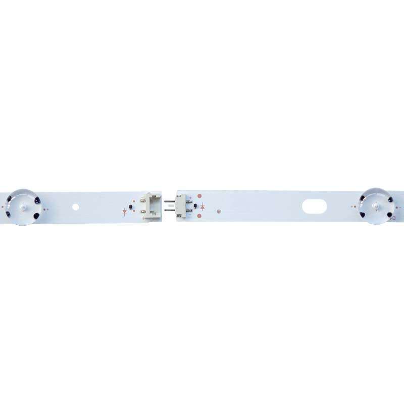 LED TV Backlight strips SSC 55LJ55/55UJ63 A 8LED REV01 160922 55LJ55 FHD A 55UJ63 UHD A for 55UK6100PLB 55UJ6560