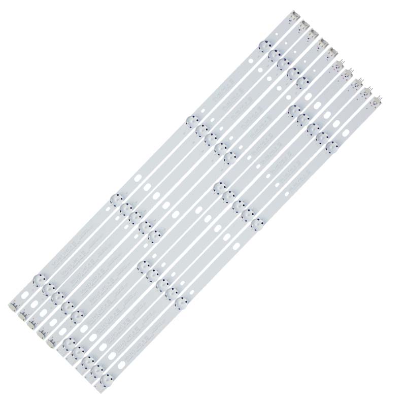 LED TV Backlight strips SSC 55LJ55/55UJ63 A 8LED REV01 160922 55LJ55 FHD A 55UJ63 UHD A for 55UK6100PLB 55UJ6560