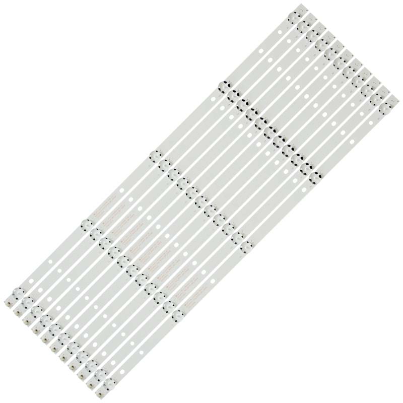 LED TV Backlight strips SVH580A03 5LED REV04 UBH 160608 for LED58K300U LED58EC320A LCD-60UE20A
