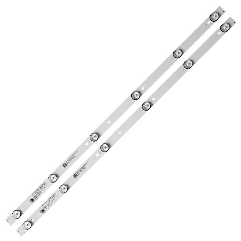LED TV Backlight strips MS-L1343 V1 MS-L2202 CY 2*6_3030_300MA_36V for 32 TV 6 LEDs 6V 580MM
