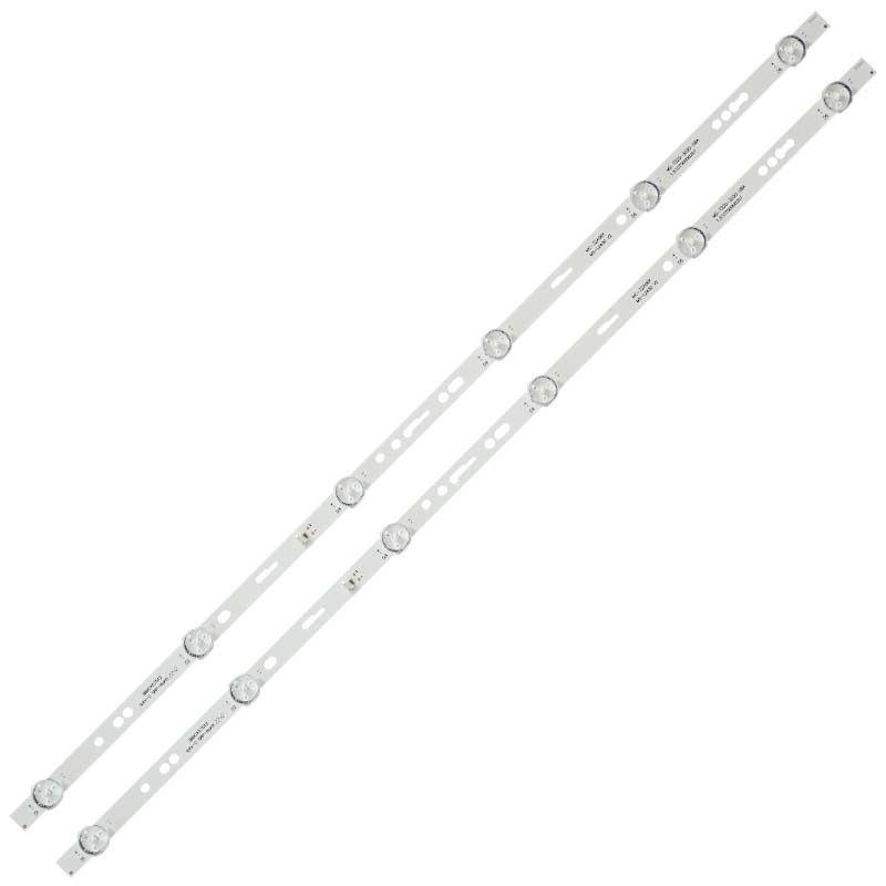 LED TV Backlight strips MS-T320-3030-08A MS-L2430 V2 1.3.10700000207 for LED-32T2